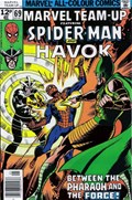 MARVEL TEAM-UP #69B 