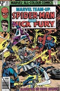 MARVEL TEAM-UP #83C 