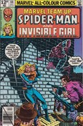 MARVEL TEAM-UP #88C 