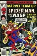 MARVEL TEAM-UP #60B 