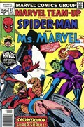 MARVEL TEAM-UP #62B 