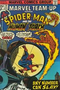 MARVEL TEAM-UP #39 