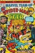 MARVEL TEAM-UP #40 