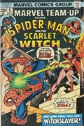 MARVEL TEAM-UP #41 
