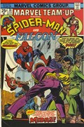 MARVEL TEAM-UP #30 