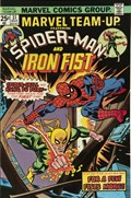 MARVEL TEAM-UP #31 