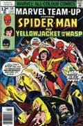 MARVEL TEAM-UP #59C 