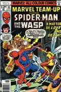 MARVEL TEAM-UP #60C 