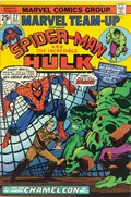 MARVEL TEAM-UP #27 