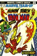 MARVEL TEAM-UP #29 