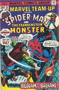 MARVEL TEAM-UP #36 