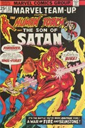 MARVEL TEAM-UP #32 