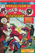 MARVEL TEAM-UP #33 