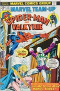 MARVEL TEAM-UP #34 