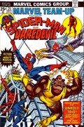 MARVEL TEAM-UP #25 