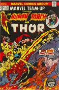 MARVEL TEAM-UP #26 