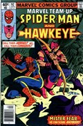 MARVEL TEAM-UP #92B 