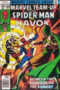 MARVEL TEAM-UP #69 
