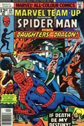 MARVEL TEAM-UP #64B 