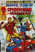 MARVEL TEAM-UP #72 