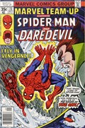 MARVEL TEAM-UP #73 