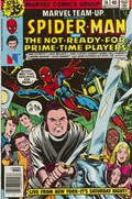 MARVEL TEAM-UP #74 