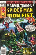 MARVEL TEAM-UP #63 
