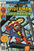 MARVEL TEAM-UP #65