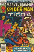MARVEL TEAM-UP #67 