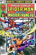 MARVEL TEAM-UP #84B 