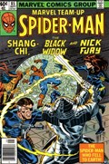 MARVEL TEAM-UP #85B 