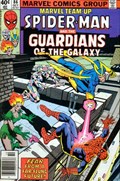 MARVEL TEAM-UP #86B 