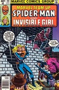 MARVEL TEAM-UP #88B 