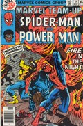 MARVEL TEAM-UP #75 