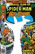 MARVEL TEAM-UP #79 