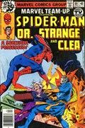 MARVEL TEAM-UP #80 