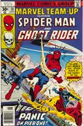 MARVEL TEAM-UP #58 