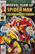 MARVEL TEAM-UP #59 