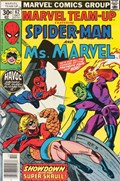 MARVEL TEAM-UP #62 