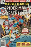 MARVEL TEAM-UP #46 
