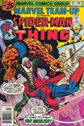 MARVEL TEAM-UP #47 
