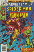 MARVEL TEAM-UP #48 