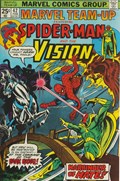 MARVEL TEAM-UP #42 