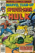 MARVEL TEAM-UP #54 
