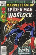 MARVEL TEAM-UP #55 