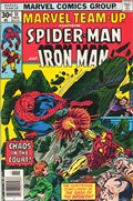 MARVEL TEAM-UP #51 