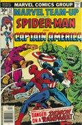 MARVEL TEAM-UP #52 