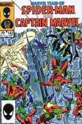 MARVEL TEAM-UP #142 