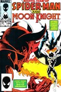 MARVEL TEAM-UP #144 