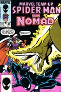 MARVEL TEAM-UP #146 